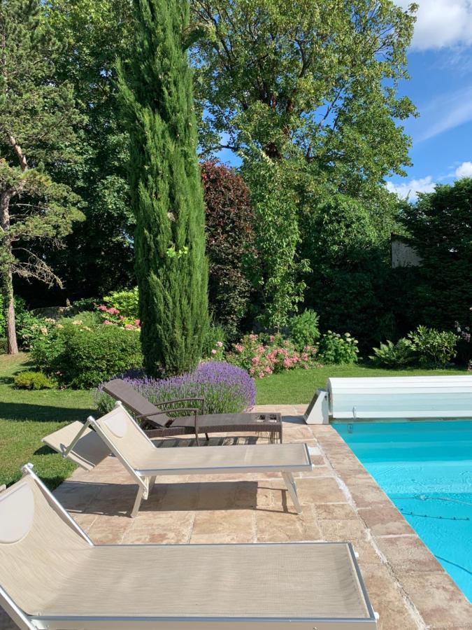 Maison D'Hotes Joussaume Latour Château-Thierry Екстериор снимка