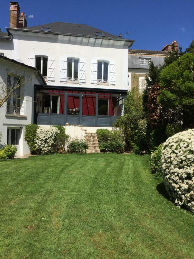 Maison D'Hotes Joussaume Latour Château-Thierry Екстериор снимка